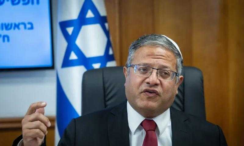 بن غفير يطرح مقترحًا صادِمًا: سجن للأسرى الفلسطينيين محاط بالتماسيح