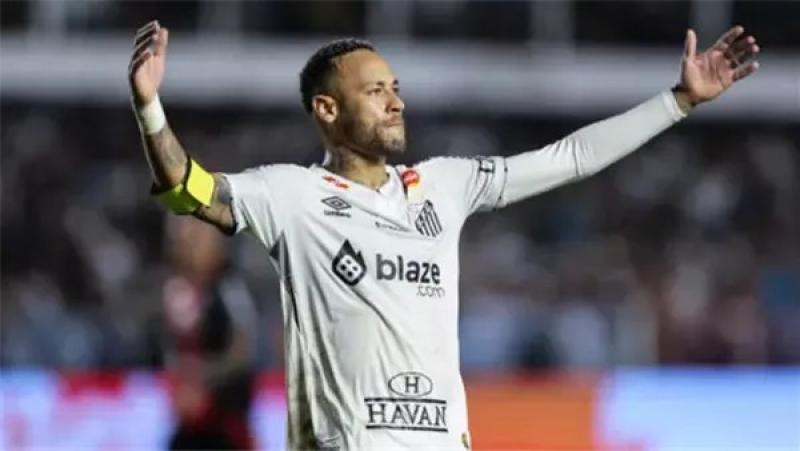 نيمار يتعهد بتسجيل هدف لمنتخب البرازيل في نهائي كأس العالم