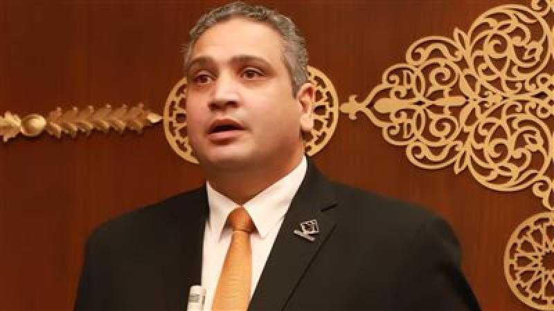 النائب عماد خليل يعلن موافقة التنسيقية على تعديل قانون الكهرباء