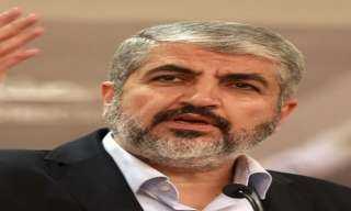 أوساط إسرائيلية تتحدث عن تحوّل لافت في خطاب خالد مشعل بعد حرب غزة