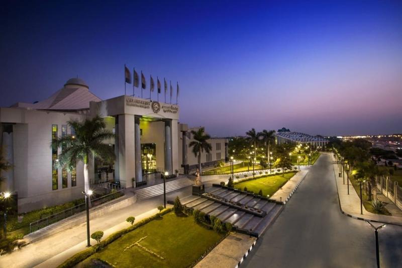 جامعة مصر للعلوم والتكنولوجيا ضمن أفضل الجامعات العربية في تصنيف 2025