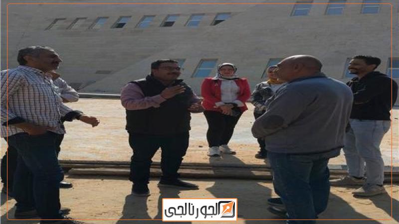 رئيس قطاع المتاحف