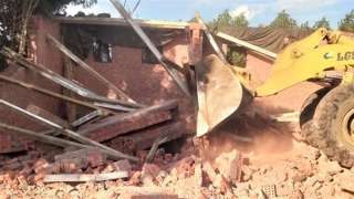 «الزراعة»: إزالة 274 حالة تعد على الأراضي الزراعية خلال أسبوع