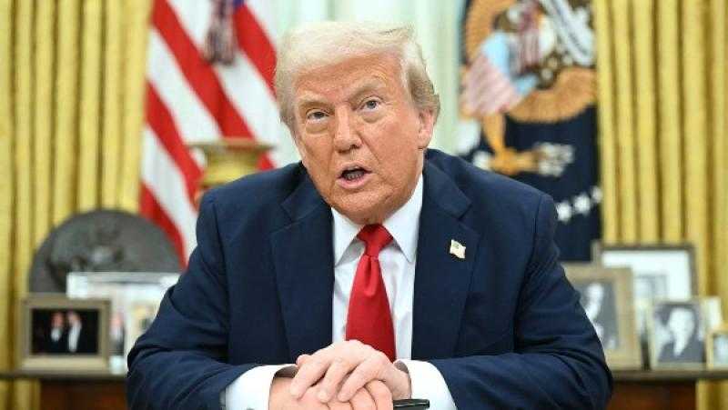 ترامب: الاستحواذ على «جرينلاند» ضرورة ملحة للأمن القومي الأمريكي