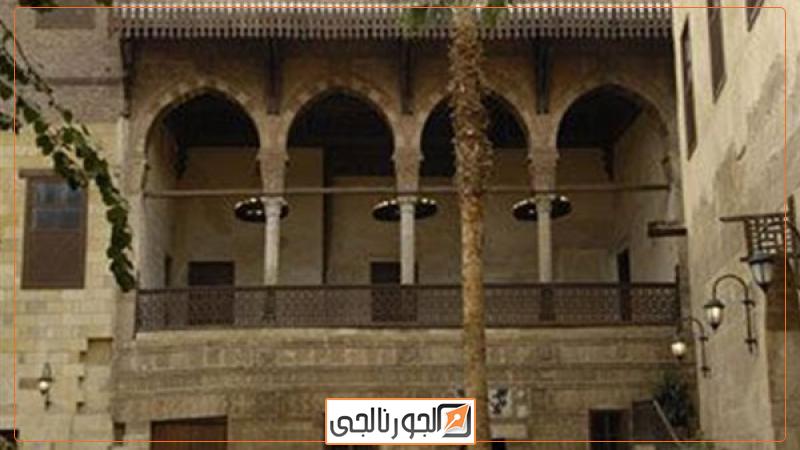 قصر الأمير طاز