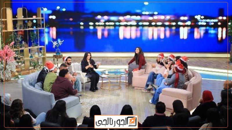 أبطال مسلسل ميدترم