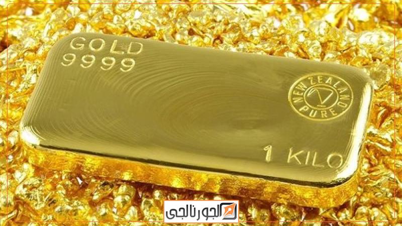 اسعار الذهب اليوم فى مصر