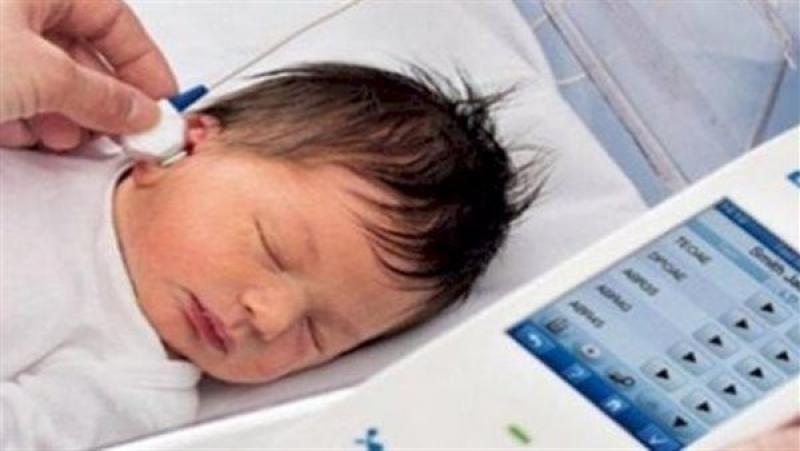 «الصحة» فحص أكثر من 9 ملايين حديث ولادة ضمن مبادرة الكشف فقدان السمع