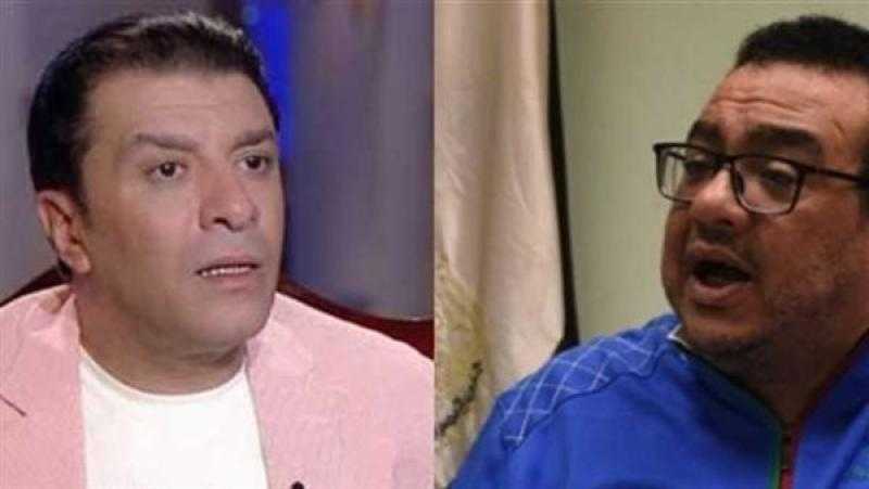 أحمد رمضان ينذر اتحاد النقابات الفنية بإسقاط عضوية مصطفى كامل