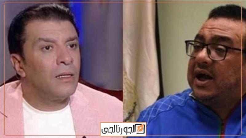 أحمد رمضان و مصطفى كامل