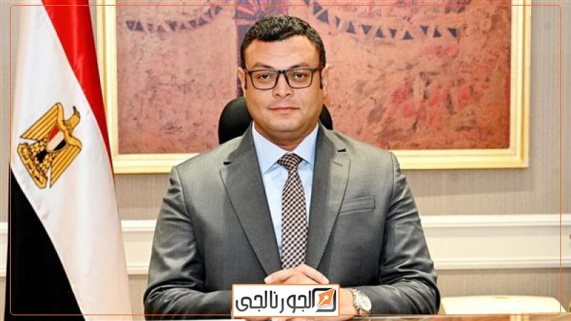 المهندس شريف الشربيني