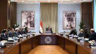 مدبولي يستعرض مع رئيس الوطنية للإعلام خطوات الإصلاح الهيكلي ورفع كفاءة أداء الهيئة