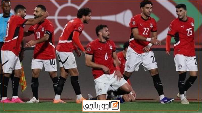 منتخب مصر