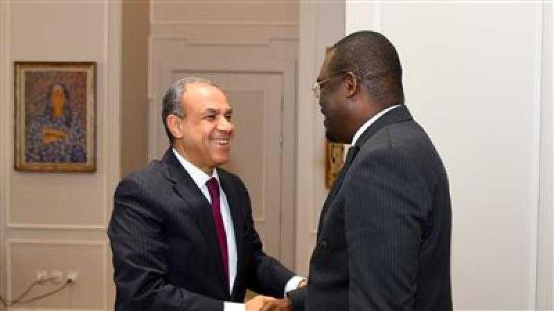 وزير الخارجية: مصر مستعدة لنقل خبراتها وتجاربها الصحية والدوائية الناجحة إلى الدول الأفريقية