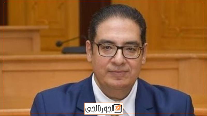 رئيس جامعة القاهرة