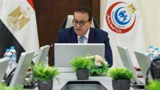 وزير الصحة يعلن خطة التأمين الطبى لاحتفالات رأس السنة وأعياد الميلاد المجيد