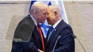 ترامب يطلب من نتنياهو تغيير السياسات الإسرائيلية في الضفة الغربية