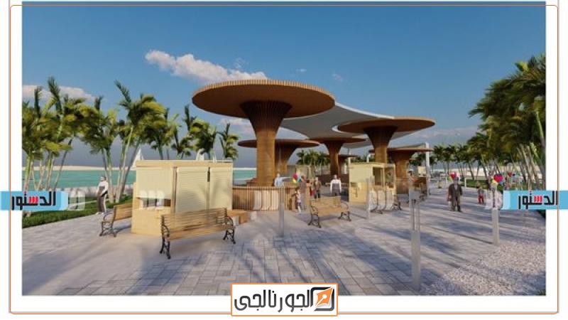 جانب من قافلة زاد العزة