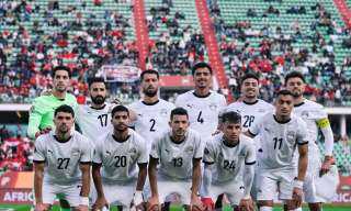 منتخب مصر ينتظر ثالث المجموعة الرابعة في دور الـ16 من كأس أمم إفريقيا 2025