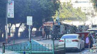 قوات الاحتلال تعتقل نحو 50 فلسطينيا من الضفة الغربية