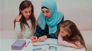 قافلة تعليمية مجانية للطلاب بالضبعية غرب الأقصر قافلة تعليمية مجانية للطلاب بالضبعية غرب الأقصر