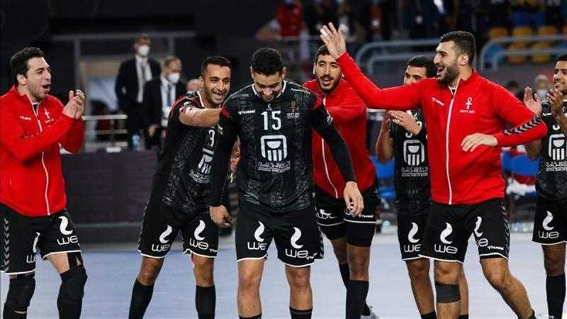 منتخب مصر لليد يفقد 5 لاعبين قبل كأس الأمم الأفريقية