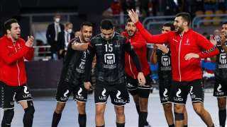 منتخب مصر لليد يفقد 5 لاعبين قبل كأس الأمم الأفريقية