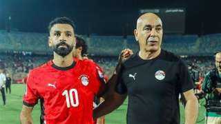 حسام حسن يستقر على ثلاثي هجوم منتخب مصر أمام بنين بأمم إفريقيا