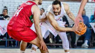 فوز الزمالك والاتحاد والأهلي والجزيرة.. نتائج مباريات أليانز لكرة السلة