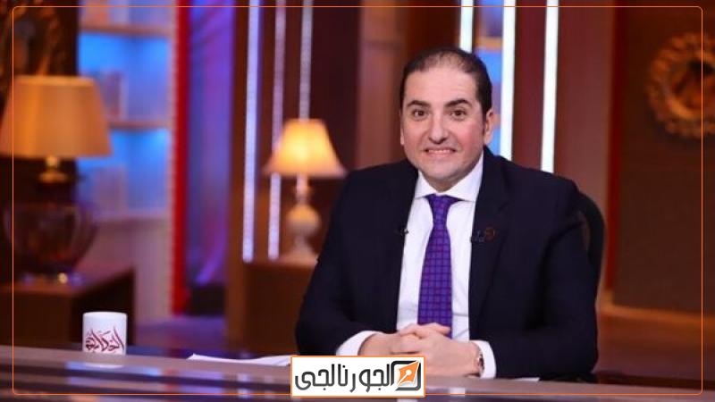 متي بشاي رئيس لجنة التجارة بشعبة المستوردين