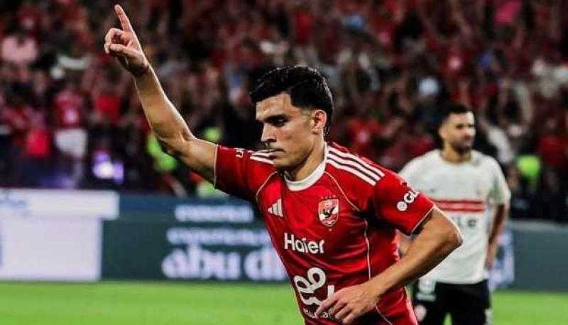 مفاجأة سارة في الأهلي بشأن أشرف بن شرقي