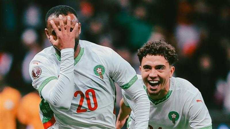 بعد تألقه بأمم أفريقيا، هداف المغرب يتلقى عرضا من الدوري الإسباني