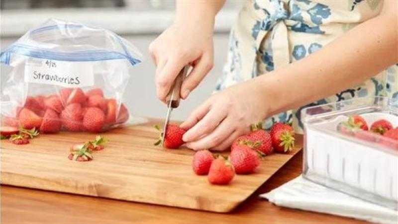 تجهيزات رمضان 2026.. أفضل طريقة لتخزين الفراولة والبرتقال