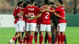 بعد ثلاثية المقاولون.. الأهلي يعود لتدريباته استعدادا لمواجهة فاركو بعد ثلاثية المقاولون.. الأهلي يعود لتدريباته استعدادا لمواجهة فاركو