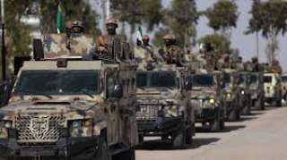 الجيش السوري يستهدف مواقع إطلاق مسيرات تابعة لقسد