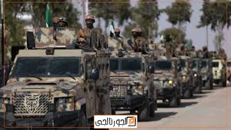 الجيش السوري