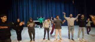 تواصل الورش التدريبية من مهرجان المسرح العربي في دورته الـ 16 بالإسماعلية