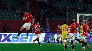 منتخب مصر يبدأ اليوم برنامجه التدريبي استعدادا لمواجهة كوت ديفوار في الدور... منتخب مصر يبدأ اليوم برنامجه التدريبي استعدادا لمواجهة كوت ديفوار في الدور ربع النهائي