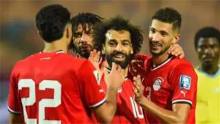 رباعي منتخب مصر مهدد بالغياب عن نصف نهائي أمم أفريقيا حال تخطي الأفيال
