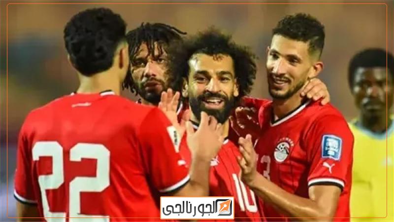 منتخب مصر