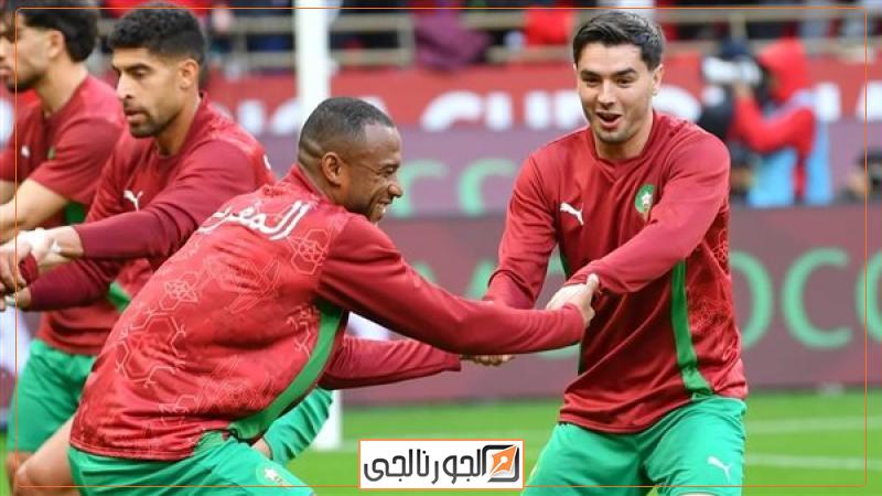 منتخب المغرب