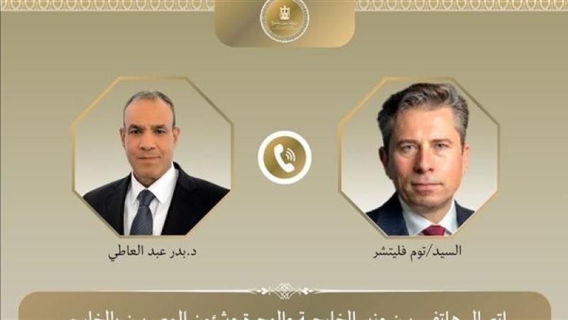 وزير الخارجية يشدد على ضرورة توفير الحماية للمدنيين في الفاشر وشمال كردفان