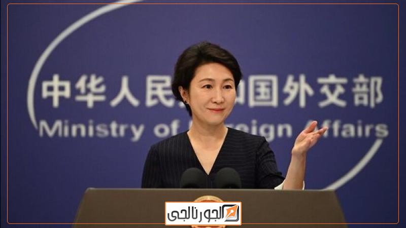المتحدثة باسم الخارجية الصينية