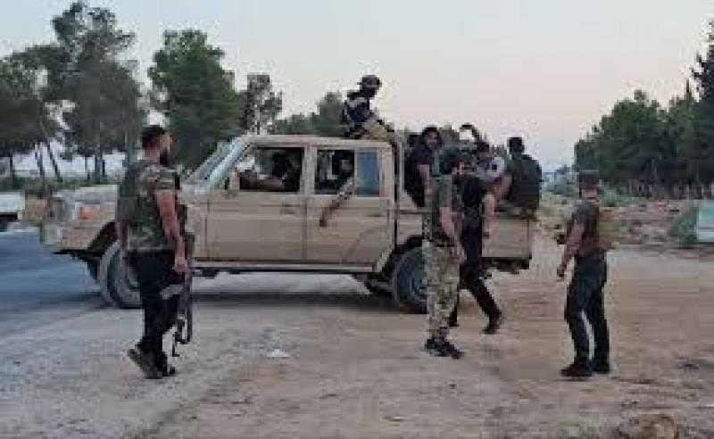 تحركات ميدانية في حلب.. نقل مسلحي «قسد» إلى شرق الفرات