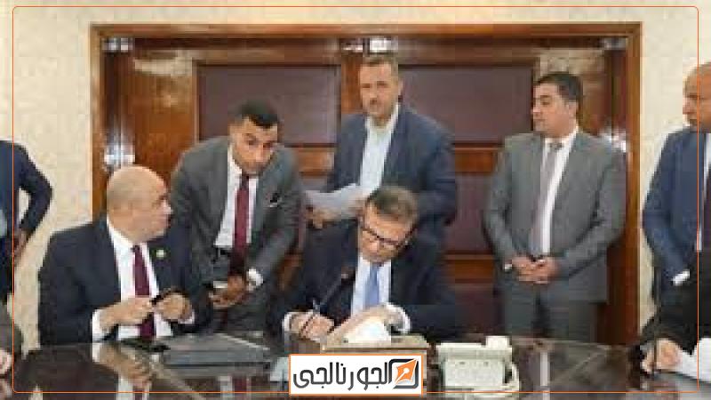 وزير الزراعة