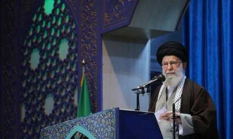 المرشد الإيراني: يد الولايات المتحدة ملطخة بدماء آلاف الإيرانيين في حرب الـ12 يوما