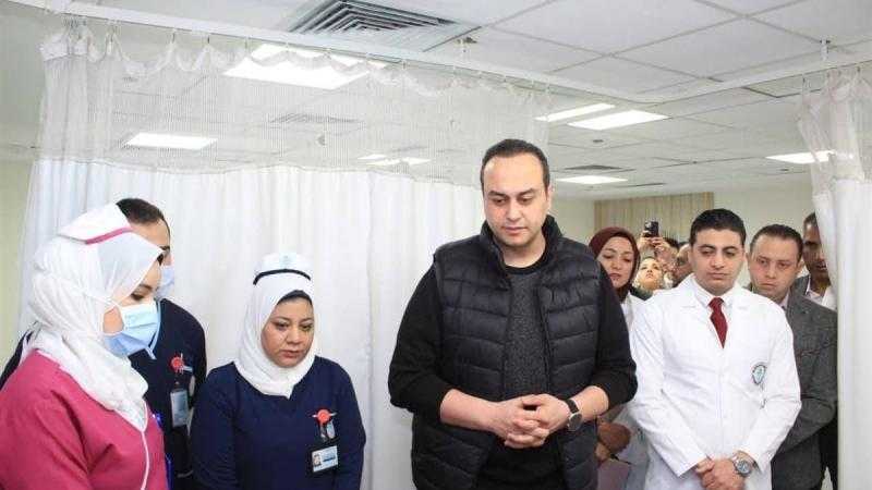 «الرعاية الصحية»: تقديم أكثر من 3.1 مليون خدمة طبية وعلاجية بجنوب سيناء