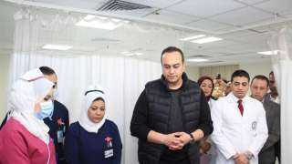 «الرعاية الصحية»: تقديم أكثر من 3.1 مليون خدمة طبية وعلاجية بجنوب سيناء