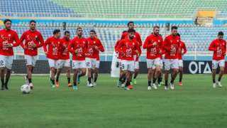 منتخب مصر يختتم اليوم استعداداته لمواجهة كوت ديفوار في الأمم الأفريقية