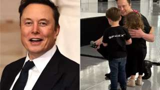 سيد الخواتم.. إيلون ماسك يكشف سر اختيار اسمي توأميه